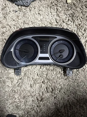 Cuadro de instrumentos velocímetro Lexus IS250 IS350 2006-2008 83800-53581 OEM Foto 1 de 4