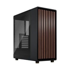 Fractal Design North Charcoal Black Tg Light Tint Pc Case EXSU-8FR10377547 - Afbeelding 1 van 1