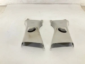 Par de molduras de pilar B superior izquierdo y derecho interior centro interior Jaguar F-Pace 17-23 OEM - Imagen 1 de 10