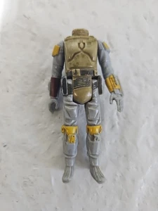 Figura de acción vintage 1979 Star Wars Boba Fett Kenner CPG sello piezas piezas C4 - Imagen 1 de 5