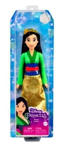Bambola Disney Princess Mulan con Abiti e Accessori - Imagen 1 de 7