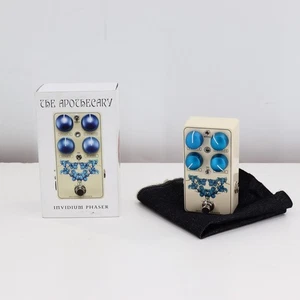 Red Witch Invidium FET Phaser Pedal The Apothcary Edition (PZ1004548) - Picture 1 of 6