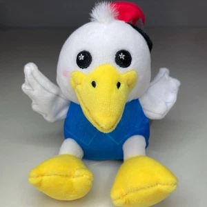 Disney Parks Wishables Dumbo Mr Stork Plüschtier Stofftier - Bild 1 von 9