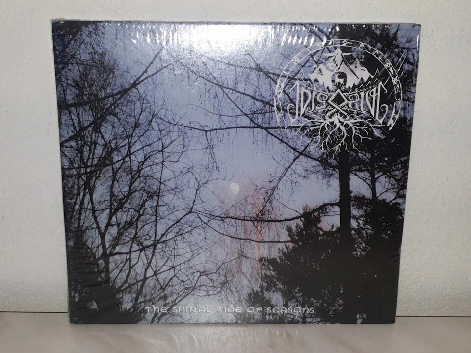 IDIS ORLOG - the spiral tide of seasons - DIGICD - Image 1 of 1