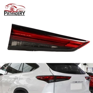 For Toyota Highlander 2020-2022 Left Tail Light Inner Rear Tail Lamp Driver Side - Imagen 1 de 11