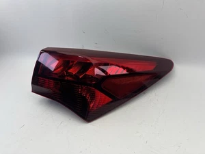 2015 2016 2017 Acura TLX Passenger Right Side Quarter Mount Taillight RH OEM R - Picture 1 of 17
