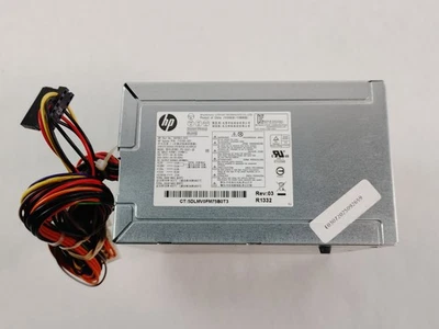 HP 667893-003 Pavilion P7 300W 24 Pin Desktop Power Supply - Image 1 of 4