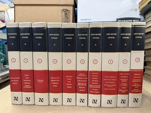 Ante Nicene Fathers Complete 10 Volume Set 2004 - Hardcover - Like NEW! - Picture 1 of 6