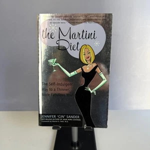 The Martini Diet – Jennifer Sander - Imagen 1 de 1