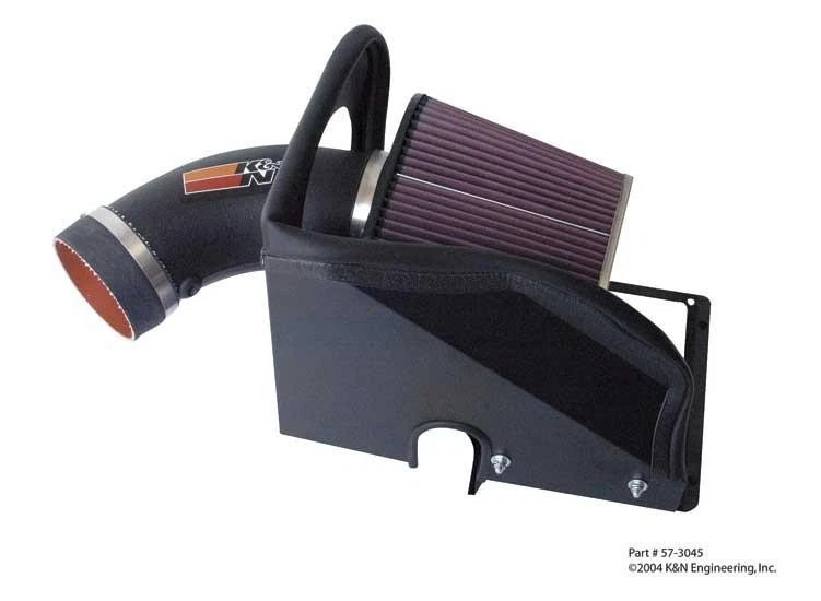 K&N Air Intake Kit for 99-04 Chevy Impala / Pontiac Grand Prix V6-3.8L Foto 1 de 1