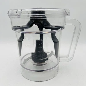 NutraMilk Butter and Smoothie Set Pitcher Lid Blade and Wipers - Picture 1 of 12