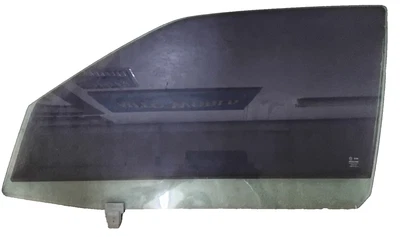 Lincoln Continental : 1988, 1989, 1990, 1991, 1992, 1993, Left Front Door Glass - Image 1 of 4