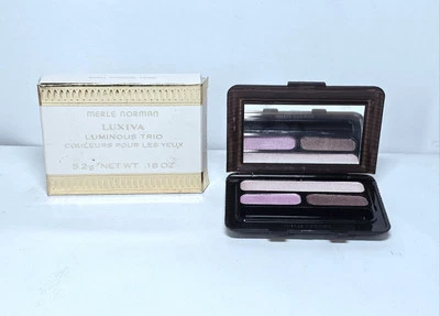 Merle Norman Luminous Trio - Shell Shocked - 0,18 oz - Edición limitada Foto 1 de 4