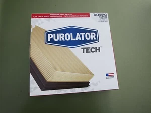 Filtro de aire del motor PurolatorTECH TA35592 - filtros de flujo de admisión - Imagen 1 de 11