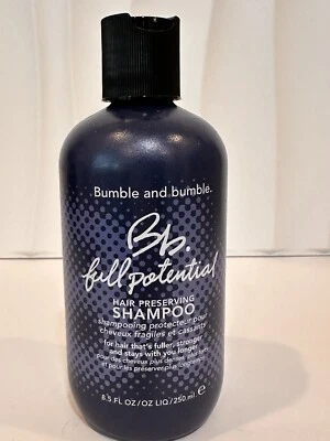 Bumble And Bumble Bb. Champú conservador del cabello Full Potential 8,5 oz Foto 1 de 2