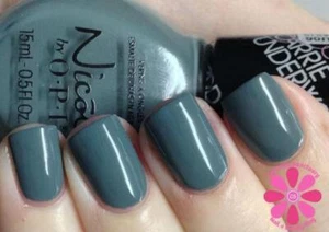 EXTREMELY RARE *GOODBYE SHOES* NI U06 CARRIE UNDERWOOD UNIQUE GRAY-GREEN - Picture 1 of 6