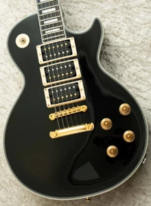 Edwards by ESP E-LP-CTM 3PU Limited Model Les Paul Custom Type E-Gitarre - Bild 1 von 7