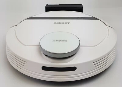 Staubsauger Bodenstaubsauger Roboter Ecovacs Deebot 900 DE5G Gebraucht - Bild 1 von 4