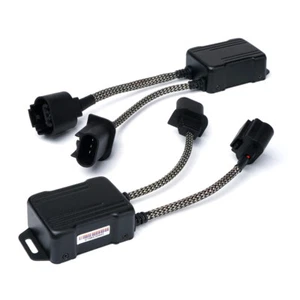 For 9008 H13 LED Headlight Canbus Anti-Flicker Error Free Resistor Decoder Wire - Bild 1 von 8