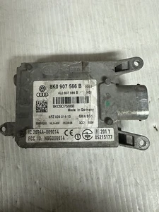 Módulo radar punto ciego parachoques derecho Audi A5 2008-2009 8K0 907 566 B - Imagen 1 de 4