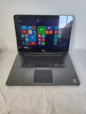Dell Inspiron 15-7548 15.6" i7-5500U 12GB RAM 1TB HDD Radeon R7 4K Touchscreen - Image 1 of 4