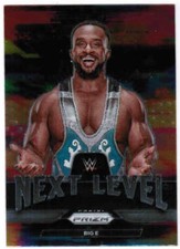 2022 PANINI PRIZM WWE WRESTLING NEXT LEVEL INSERT CARDS 1-25 U-Pick From List