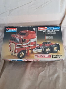 Monograma, Kenworth Aerodyne Cabover 1/32 Francia Nuevo en Caja TSR - Imagen 1 de 5