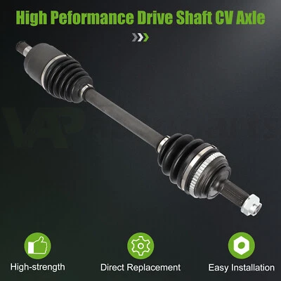 CV Axle For 1992- 2000 Honda Civic DX Sedan 4-Door 1.6L Front Passenger Side - Изображение 1 из 4