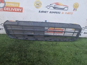 PEUGEOT 108 GRILLE FRONT BUMPER 531120H120 1612201980 MK1 2014 - 2022 - Picture 1 of 6