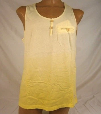 Division E Ombre Tank Medium Sun NWT #492K DV916 - Image 1 of 2