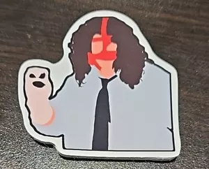 Vintage Wrestling Sticker Mankind Mick Foley WWE - Picture 1 of 1