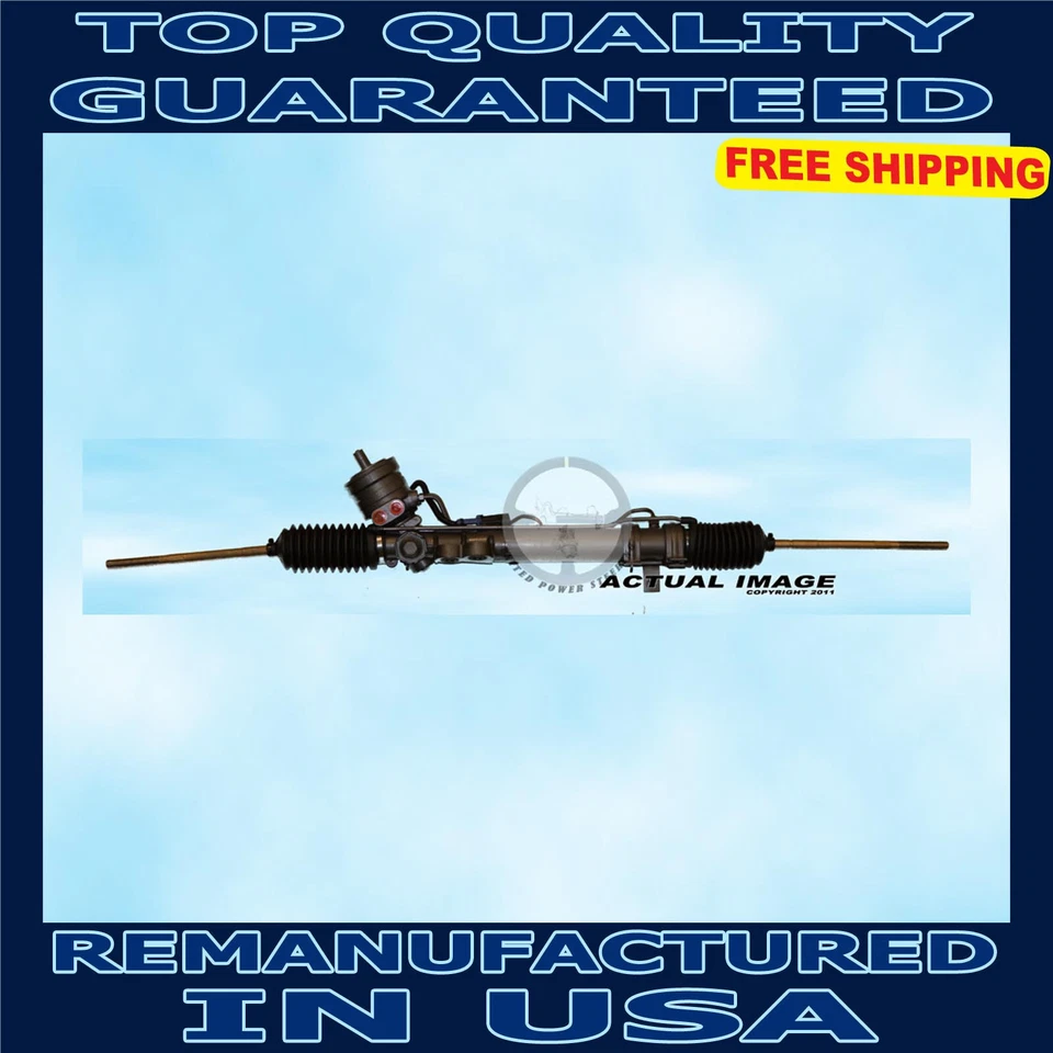 Cadillac XTS 2013-2018 AWD montaje de cremallera y piñón Foto 1 de 1