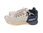 Inov-8 Mens US Size 12 & F US Size 13.5 F-Lite G300 Shoes - Taupe & Gum