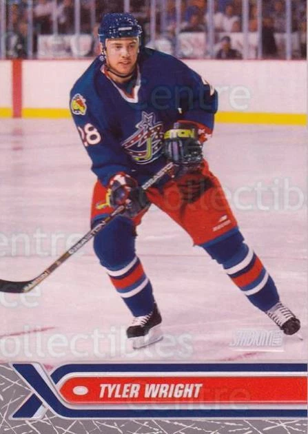 2000-01 Stadium Club #211 Tyler Wright - Image 1 of 1
