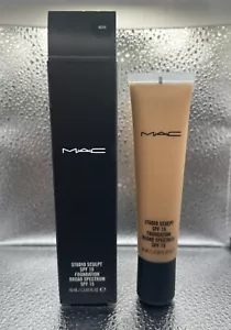 Mac Studio Sculpt Foundation LSF 15 NC44 1,3 Unzen Neu - Bild 1 von 1