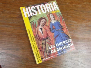 HISTORIA Special 1985 - 465 - LES GUERRES DE RELIGION Photo du sommaire - Foto 1 di 1