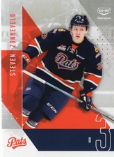 2018/19 Regina Pats - STEVEN ZONNEVELD