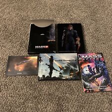Mass Effect 3 -- N7 Collector's Edition (Sony PlayStation 3, 2012) Steelbook Art