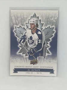 Al Iafrate - 2017 Toronto Maple Leafs Centennial Series - #87 - Picture 1 of 2