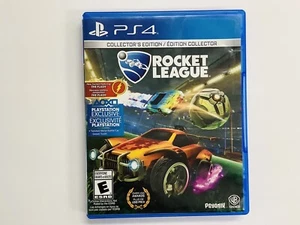 Rocket League - Collector's Edition (Sony PlayStation 4) PS4, FREE SHIPPING (G) - Picture 1 of 5