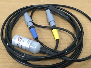 Transductor de presión con punta de catéter Gaeltec EL-2S con cables sensor médico - Imagen 1 de 3