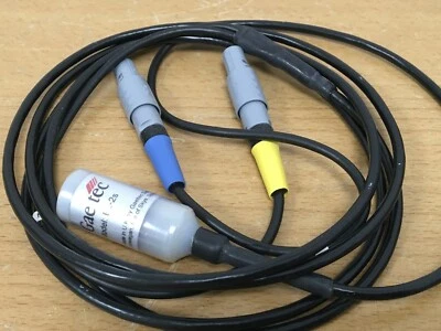 Transductor de presión con punta de catéter Gaeltec EL-2S con cables sensor médico - Imagen 1 de 3