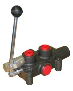 CHIEF LG Series: 25 GPM, 3/4�� NPT Inlet/Outlet, 2750 PSI, 1/2�� NPT Work Ports - Picture 1 of 1
