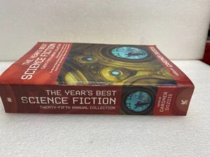 The Year's Best Science Fiction: Twenty-Fifth Annual Collection 2008 1st Edition - Picture 1 of 4