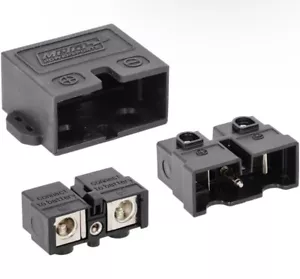 Metra - 4 AWG High Current Quick Disconnect Power Block (MTRMPS-3PB) - Picture 1 of 1