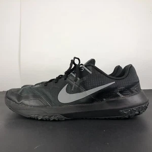 Nike Varsity Compete TR 3 Hombres Talla 13 Gris Humo Negro Zapatos de Entrenamiento CJ0813-002 - Imagen 1 de 16