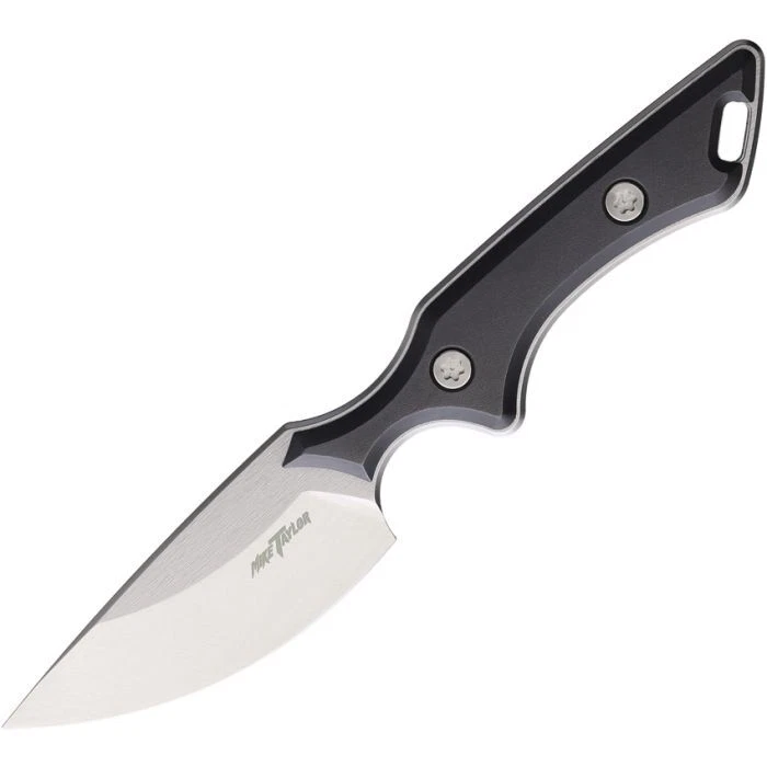 Mike Taylor Knives Skalpel Black Titanium S45VN Fixed Blade Knife SKMTIP - Image 1 of 1