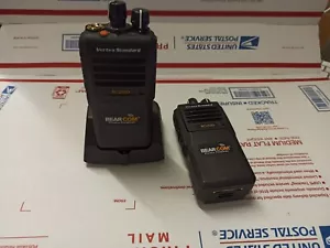 Vertex Standard BEARCOM BC250D Handheld Two-Way Radio (set of 2) - Picture 1 of 3