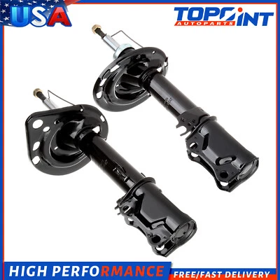 For 2006-2011 Toyota Camry Rear Right & Left Absorbers Shocks Struts - Image 1 of 4