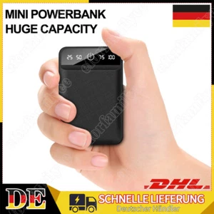 Mini Powerbank 50000mAh 2USB Charger Batería Portátil Power Bank Para Móvil - Imagen 1 de 14